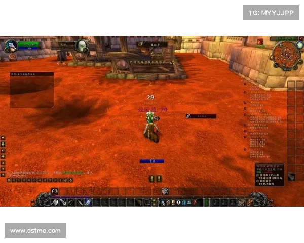 魔兽世界怀旧服：独闯升级之路